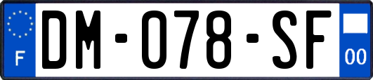 DM-078-SF