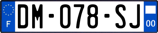 DM-078-SJ
