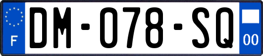 DM-078-SQ