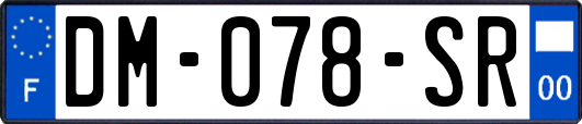 DM-078-SR