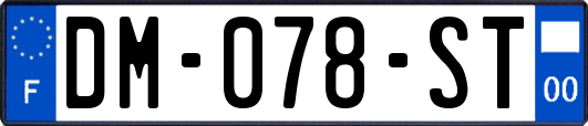DM-078-ST