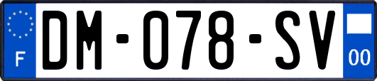 DM-078-SV