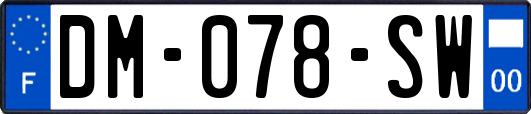 DM-078-SW
