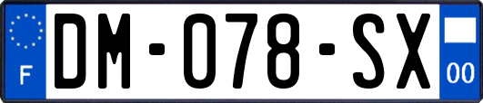 DM-078-SX