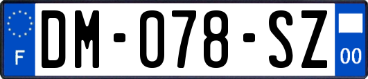 DM-078-SZ