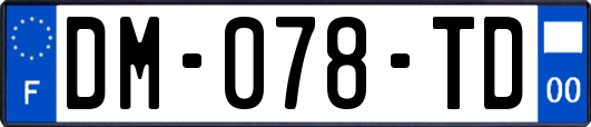 DM-078-TD