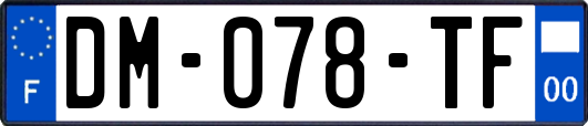DM-078-TF