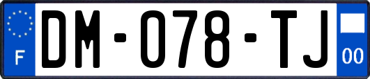 DM-078-TJ
