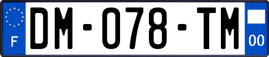 DM-078-TM