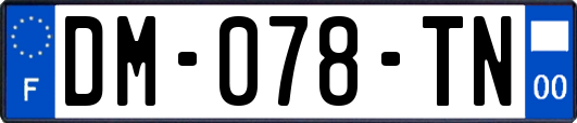 DM-078-TN