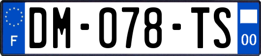 DM-078-TS