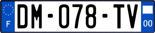 DM-078-TV