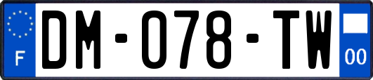 DM-078-TW