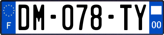 DM-078-TY