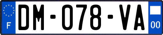 DM-078-VA