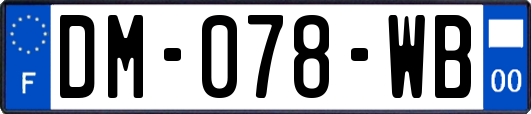 DM-078-WB