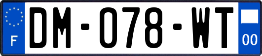 DM-078-WT