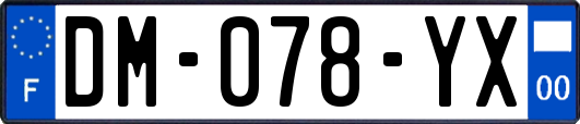 DM-078-YX