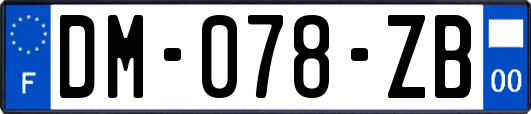 DM-078-ZB