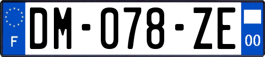 DM-078-ZE