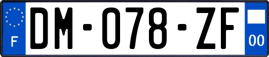 DM-078-ZF