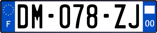 DM-078-ZJ