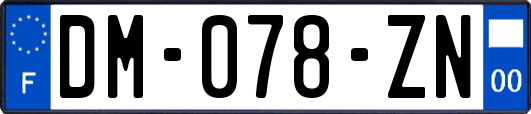 DM-078-ZN