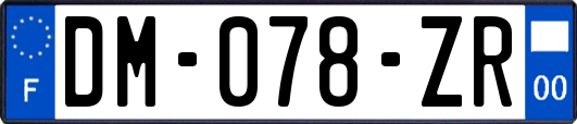 DM-078-ZR