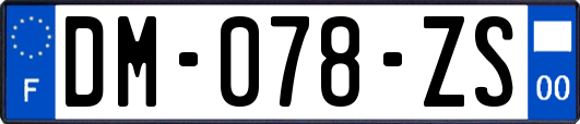 DM-078-ZS