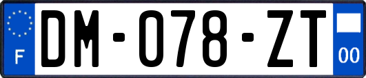 DM-078-ZT