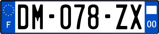 DM-078-ZX