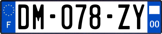 DM-078-ZY