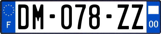 DM-078-ZZ