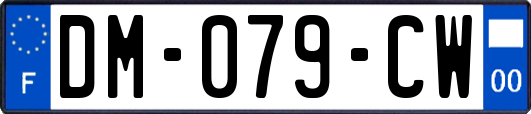 DM-079-CW