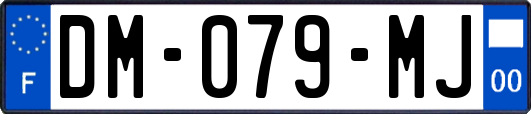 DM-079-MJ