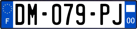 DM-079-PJ