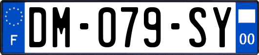 DM-079-SY