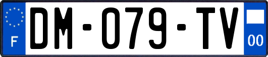 DM-079-TV