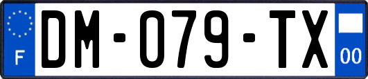 DM-079-TX