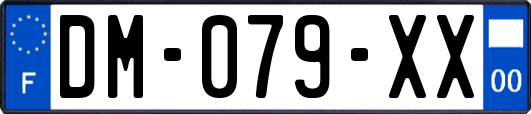 DM-079-XX