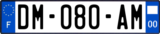 DM-080-AM