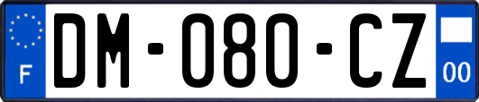 DM-080-CZ