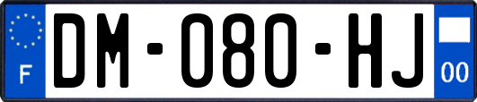 DM-080-HJ