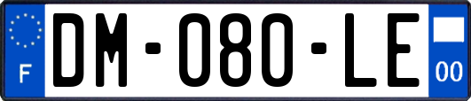 DM-080-LE