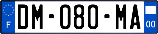 DM-080-MA