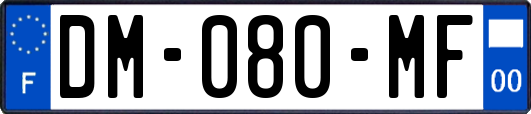 DM-080-MF