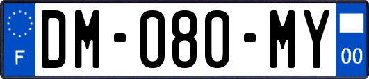 DM-080-MY