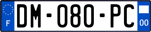 DM-080-PC