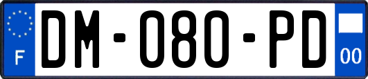 DM-080-PD