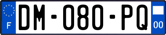 DM-080-PQ